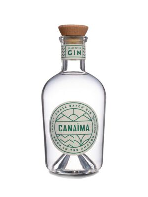 Canaima gin god - foto - eksklusiv gin