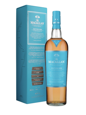 Macallan Edition No. 6 - Scotch Whisky - foto