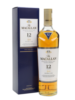 Macallan 12 yo Double Cask - Scotch Whisky - foto