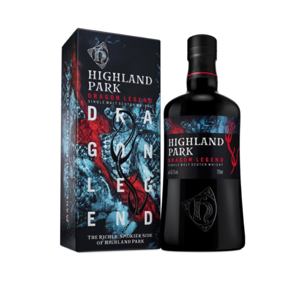 Highland Park Dragon Legend - Scotch Whisky - foto