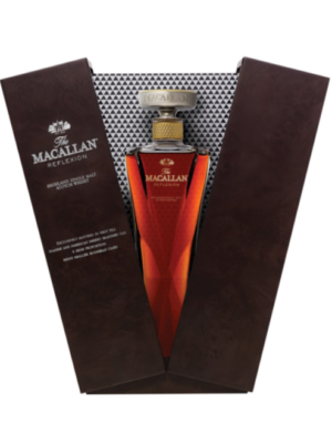 Macallan Reflexion Decanter (2019 Edition) - Scotch Whisky - foto