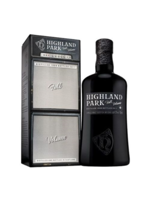Highland Park 17 yo (1999/2017), Full Volume - Scotch Whisky - foto