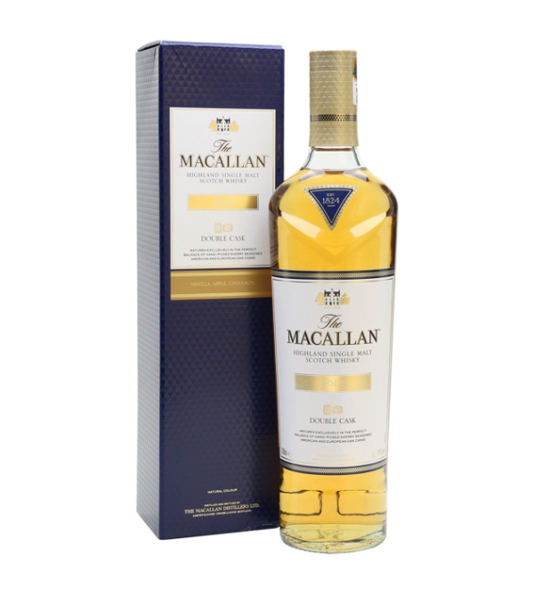 Macallan Double Cask Gold - Scotch Whisky - foto