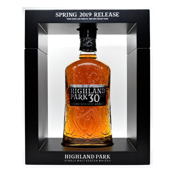 Highland Park 30 yo Spring 2019 Release - Scotch Whisky - foto