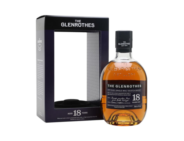 Glenrothes 18 yo The Soleo Collection - Scotch Whisky - foto