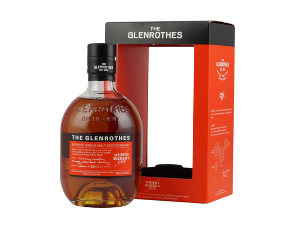 Glenrothes Whisky Maker's Cut - Scotch Whisky - foto