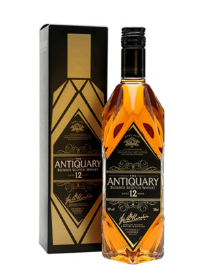 Antiquary 12 yo - Scotch Whisky - foto
