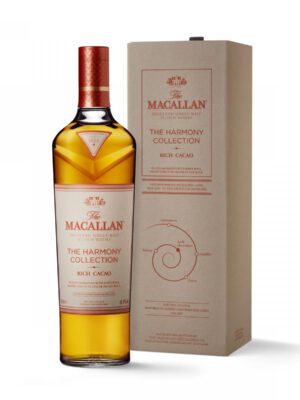 Macallan The Harmony Collection - Rich Cacao - Scotch Whisky - foto