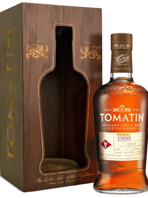 Tomatin 21 yo (1999/2021) Single Cask - Scotch Whisky - foto