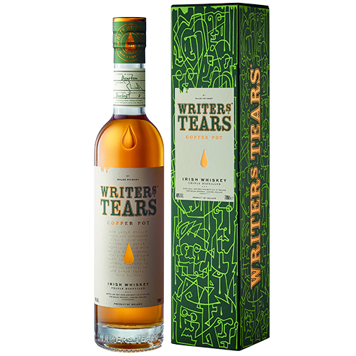 Writers Tears Copper Pot - eksklusiv irsk whisky - foto