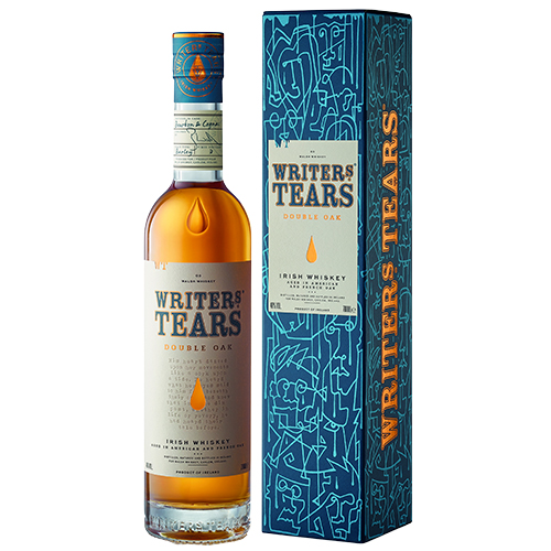 Writers Tears Double Oak - eksklusiv irsk whisky - foto
