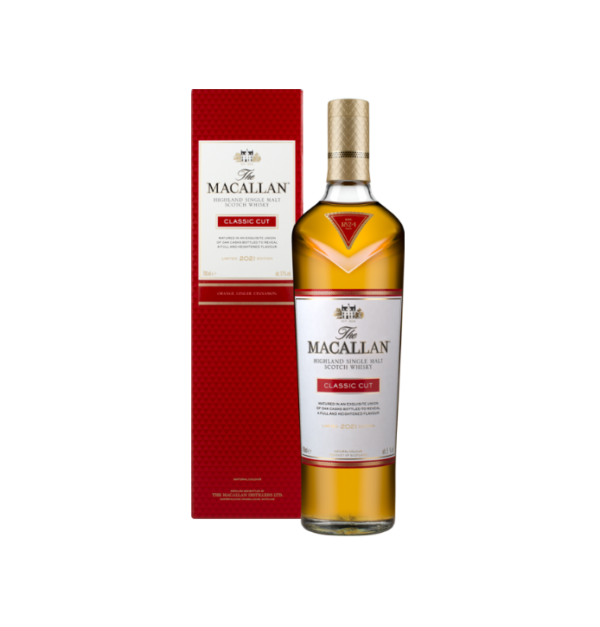 Macallan Classic Cut 2021 - Scotch Whisky - foto