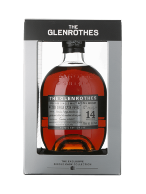 Glenrothes 14 yo (2006/2021) Single Cask - Nordic Edition - Scotch Whisky - foto