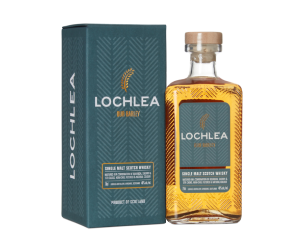 Lochlea Our Barley - Scotch Whisky - foto