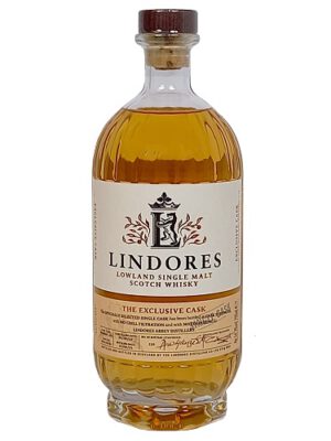 Lindores Abbey Single Cask - Single Malt Whisky - god whisky - foto