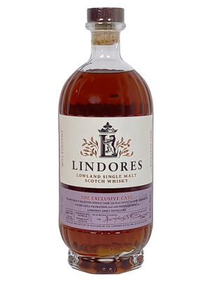 Lindores Abbey Single Cask Sherry - Single Malt Whisky - god whisky - foto