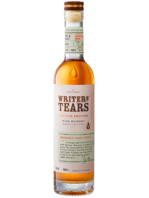 Writers Tears Marsala Cask - god whiskey - foto
