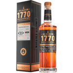 1770 Glasgow Distillery (2016/2023) – Virgin Oak Finish, 55.8%