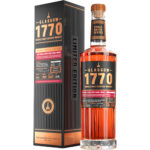 1770 Glasgow Distillery (2018/2022) – Red Wine & Ruby Cask Finish, 57.5%