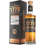 1770 Glasgow Distillery, Mac Y 25th Jubilee Release (2017/2021) - Peated Port, 55.3%