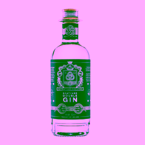 3 cl - Boatyard Double gin, 46%