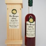 3 cl - Delord Vintage 1979/2020 (omkring 40 år), Bas-Armagnac, 40%