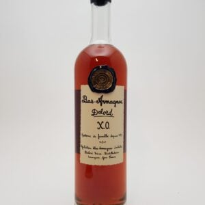 3 cl - Delord X.O., Bas-Armagnac, 40%