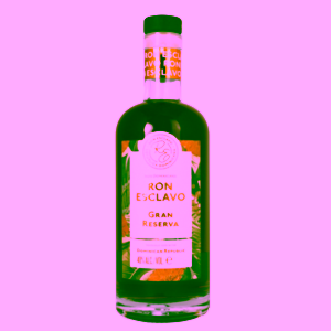 3 cl - Den Dominikanske Republik, Ron Esclavo Gran Reserva, 40%