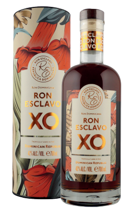 3 cl - Den Dominikanske Republik, Ron Esclavo XO, 42%