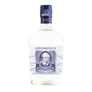 3 cl - Diplomatico Planas Rum, 47%