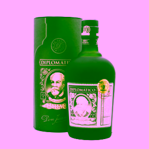 3 cl - Diplomatico Reserva Exclusiva, 40%