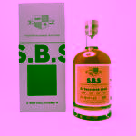 3 cl - El Salvador 12 yo (2008/2020), The 1423 Single Barrel Selection, 55%