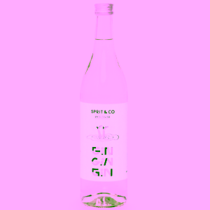 3 cl - Gin Gin Gin, Sprit & Co, 40%