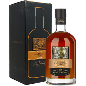 3 cl - Guatemala Gran Reserva, Rum Nation, 40%