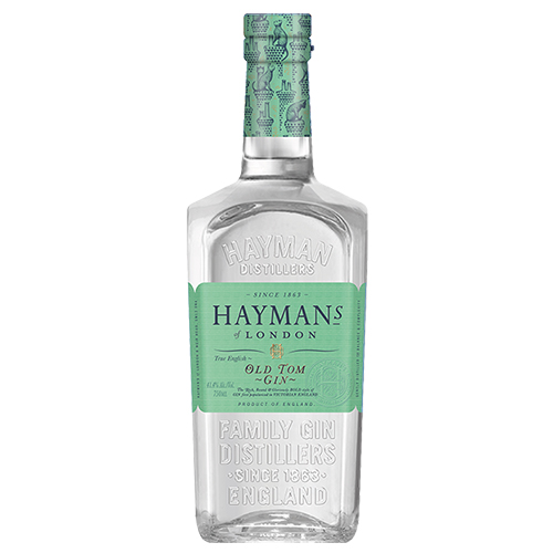 3 cl - Hayman´s Old Tom Gin 70 cl - 41.4%
