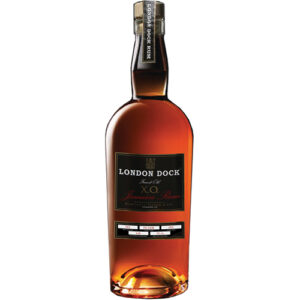 3 cl - London Dock X.O. Jamaica P.X. Cask Finish Rum, 42%