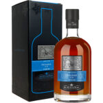 3 cl - Rum Nation Panama, 10 yo. 40%