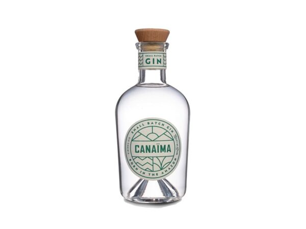 3 cl sample - Canaïma Gin, 47%