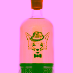 3 cl sample - Firkin Gin American Oak, 46%