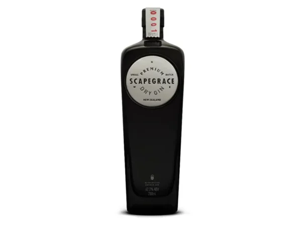 3 cl - Scapegrace Dry Gin, Small Batch, 42.2%