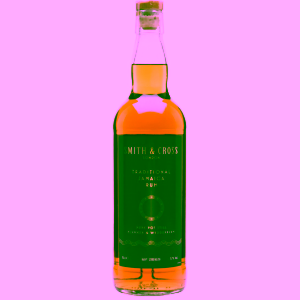 3 cl - Smith & Cross, Tradtional Jamaica Rum, 57%