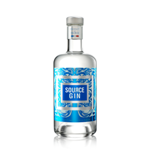 3 cl - Source Gin, 43%