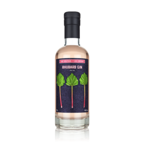 3 cl - That Boutique-y Gin - Rhubarb Triangle Gin, 46%