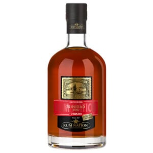 3 cl - Trinidad 5 yo, Rum Nation - 2018 Release (Oloroso Sherry Finish), 46%