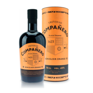 3 cl - Trinidad, Companero Ron Elixir Orange, 40%