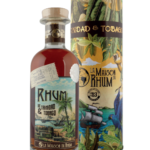 3 cl - Trinidad & Tobago 11 yo (2008), LMDR, 50%