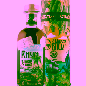 3 cl - Trinidad & Tobago 11 yo (2008), LMDR, 50%