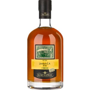 3 cl - Worthy Park 5 yo (bottled 2019), Rum Nation - Sherry Finish, 50%