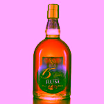3 cl -XM Guyana Rum Supreme 15 yo, 40%