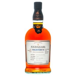 Foursquare Magisterium 16 yo (bottled 2024), Exceptional Cask Selection – Mark XXVI, 58%